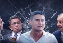 Isolado politicamente, David Almeida avalia recuo na disputa pelo Governo do Amazonas após avanço de aliança entre Braga e Omar