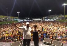 Prefeitura de Tefé inicia os preparativos para a 23ª Festa da Castanha