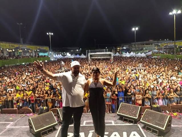 festa da castanha tefé