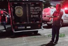 Homem é m0rt0 a t1r0s durante a madrugada no bairro da Raiz