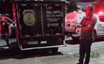 Homem é m0rt0 a t1r0s durante a madrugada no bairro da Raiz