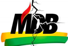 MDB está dividido entre apoiar ou não, Lula em 2026