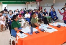 Profissionais de Parintins apresentam experiências na II Mostra “Aqui Tem SUS”