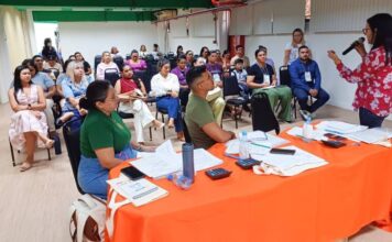 Profissionais de Parintins apresentam experiências na II Mostra “Aqui Tem SUS”