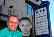 MPF-AM vai apurar a contratação de parentes do vereador Rubervam Castelo pelo prefeito Francisco Sales em Tonantins