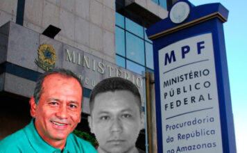 MPF-AM vai apurar a contratação de parentes do vereador Rubervam Castelo pelo prefeito Francisco Sales em Tonantins