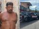 Suspeito de comandar uma milícia no bairro da Redenção é preso pela Polícia