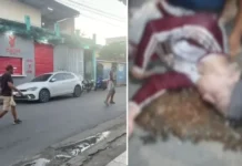 Homem é perseguido e ferido a f4c4 no bairro do Mauazinho