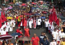 Semana Santa em Manaus: veja horários de missas e procissões