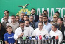 Wilson Lima confirma que será candidato ao Senado Federal