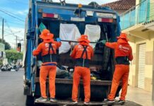 Serviços de limpeza pública garantem mais qualidade de vida em Parintins