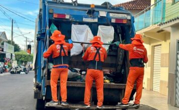 Serviços de limpeza pública garantem mais qualidade de vida em Parintins