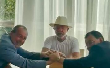 Lula, Omar Aziz e Eduardo Braga alinham agenda estratégica para o Amazonas