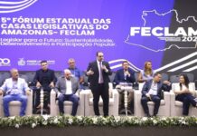 Assembleia Amazonas realiza VI Fórum das Casas Legislativas