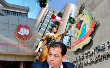 Condenado por improbidade administrativa, ex-prefeito de Benjamin Constant David Bemerguy vai tentar ser deputado em 2026