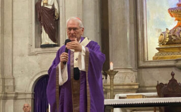 Cardeal Leonardo Steiner inaugura capela integrada à floresta no Tarumã