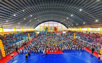 Semana Santa: Distribuição de 30 toneladas de pescado leva alimento para mais de 4 mil famílias de Parintins