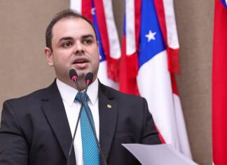 Roberto Cidade leva legado da ALEAM e se prepara para um governo histórico no Amazonas