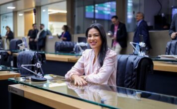 Mayra Dias destina R$ 300 mil para construção de pontos de apoio à saúde na zona rural de Nhamundá