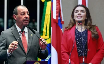 Deputada Alessandra Campêlo deve se filiar ao PSD para concorrer como vice na chapa de Omar Aziz para o Governo do Amazonas