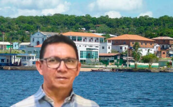 Paulino Grana compra mais de R$ 2,1 milhões em pães e caixões em Silves