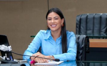 Aleam aprova projeto de Mayra Dias que capacita agentes de segurança para atendimento psicossocial