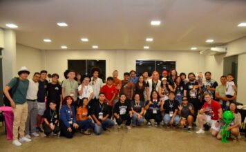 Prefeitura de Parintins fortalece cultura com chegada do Circuito Amazônico de Quadrinhos na Casa da Cultura