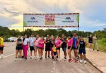 Manacapuru celebra um ano de faixa liberada com programação especial e ações de incentivo à saúde