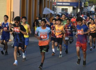 Atendendo todas as idades, Prefeitura de Parintins anuncia projeto semanal ‘Corridão Noturno Parintins’