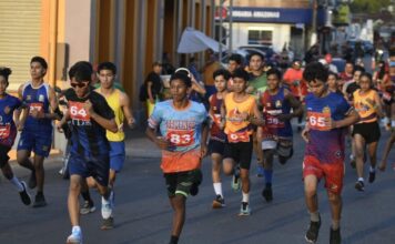 Atendendo todas as idades, Prefeitura de Parintins anuncia projeto semanal ‘Corridão Noturno Parintins’