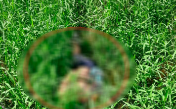 C0rp0 é encontrado com as mãos e pés amarrados em área de mata em Manacapuru