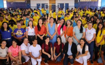 Campanha de prevenção à gravidez na adolescência é realizada pela Prefeitura de Parintins na rede municipal