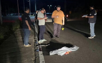 Mãe e filha morrem após serem atropeladas por carro na AM-070, em Iranduba