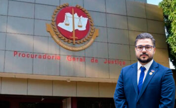 MP-AM vai investigar o vereador Amauri Gomes por nomear a sogra para seu gabinete na Câmara