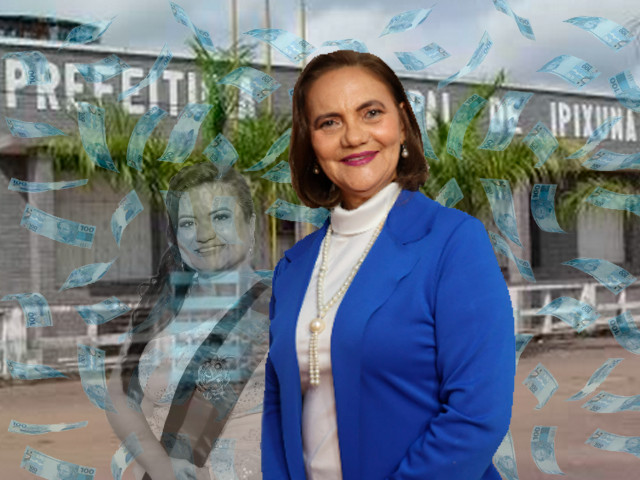 vice-prefeita-Ipixuna-AM