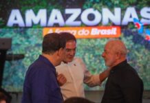 Mateus Assayag vira liderança entre os prefeitos do Amazonas em jantar com Lula