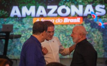 Mateus Assayag vira liderança entre os prefeitos do Amazonas em jantar com Lula