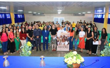 Fórum de Justiça de Parintins realiza curso de preparação à adoção