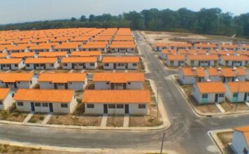 Prefeitura de Parintins avança para conseguir 500 casas populares junto ao Governo Lula