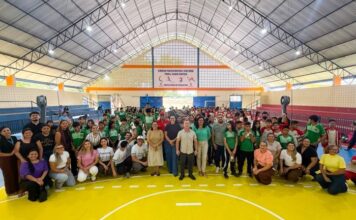 Prefeitura de Parintins intensifica prevenção em grande ação de saúde bucal