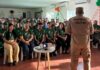 Prosai Parintins: 1ª Semana de segurança e meio ambiente reforça os cuidados com trabalhadores do programa