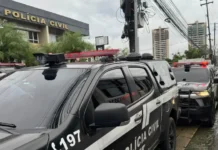 Polícia deflagra a operação “Covil de Mamon” e desaticula organização envolvida em agiotagem, extorsão e homicídio