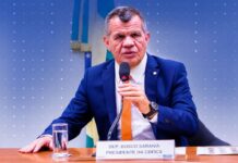 Bosco Saraiva reforça legado na defesa da Zona Franca de Manaus no Congresso Nacional