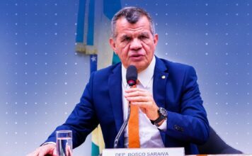 Bosco Saraiva reforça legado na defesa da Zona Franca de Manaus no Congresso Nacional