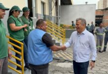 Bosco Saraiva reafirma defesa da Zona Franca de Manaus e destaca compromisso com os trabalhadores