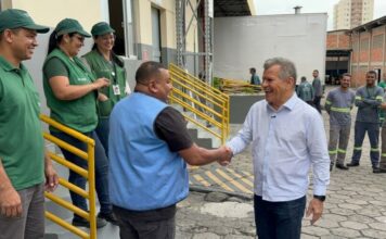 Bosco Saraiva reafirma defesa da Zona Franca de Manaus e destaca compromisso com os trabalhadores
