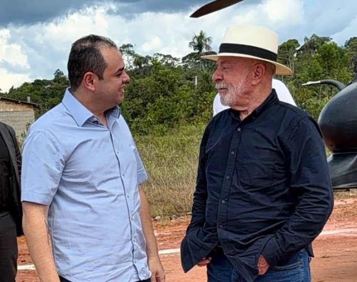 Cidade e Lula