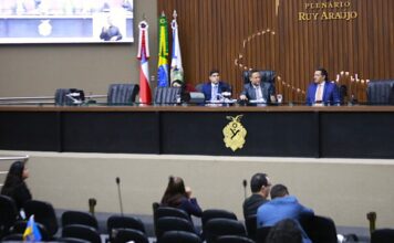 Deputados da Assembleia Legislativa do Amazonas debatem sobre castração de animais, combate ao abuso sexual infantil e apoio à Zona Franca de Manaus