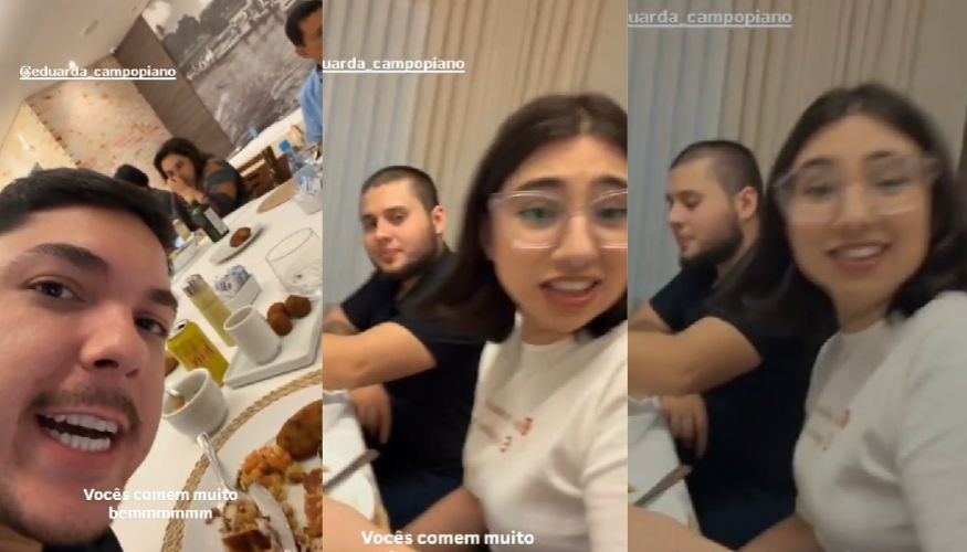 Influenciadores-da-direita-debocham-de-comidas-tipicas-do-Amazonas-durante-jantar-do-PL-em-Manaus