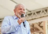 Lula chega em Manaus para anunciar investimentos de mais de R$ 7 bilhões de reais no Amazonas